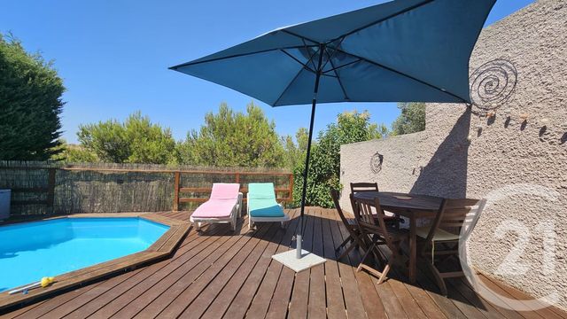 maison - SAUSSET LES PINS - 13