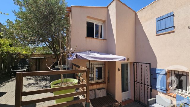 maison à vendre - 4 pièces - 88.0 m2 - SAUSSET LES PINS - 13 - PROVENCE-ALPES-COTE-D-AZUR - Century 21 Côte Bleue