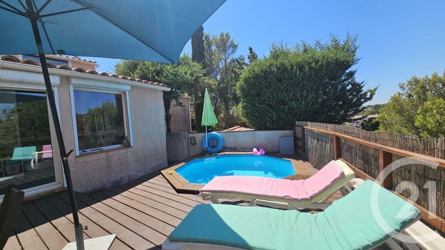maison à vendre - 4 pièces - 88.0 m2 - SAUSSET LES PINS - 13 - PROVENCE-ALPES-COTE-D-AZUR - Century 21 Côte Bleue