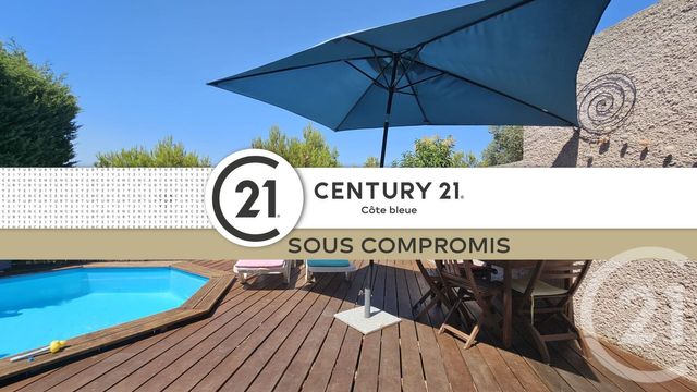 Maison à vendre SAUSSET LES PINS