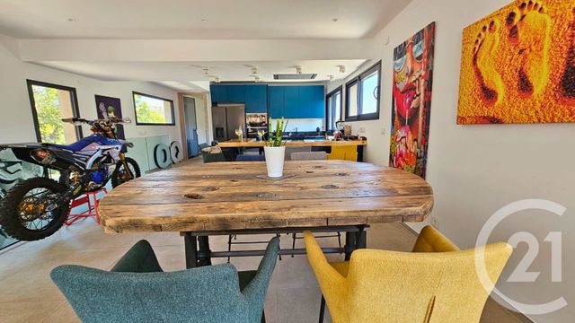 maison à vendre - 4 pièces - 150.0 m2 - CARRY LE ROUET - 13 - PROVENCE-ALPES-COTE-D-AZUR - Century 21 Côte Bleue