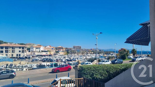 Appartement T1 à vendre SAUSSET LES PINS