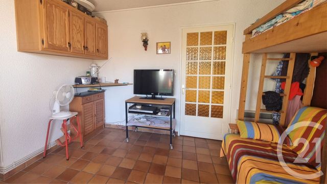 Appartement T1 à vendre - 2 pièces - 32.0 m2 - SAUSSET LES PINS - 13 - PROVENCE-ALPES-COTE-D-AZUR - Century 21 Côte Bleue