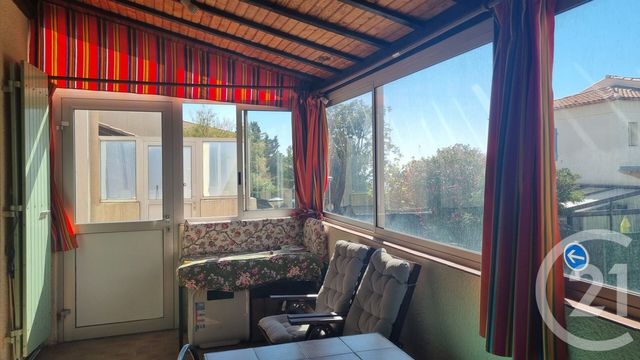 Appartement T1 à vendre - 2 pièces - 32.0 m2 - SAUSSET LES PINS - 13 - PROVENCE-ALPES-COTE-D-AZUR - Century 21 Côte Bleue