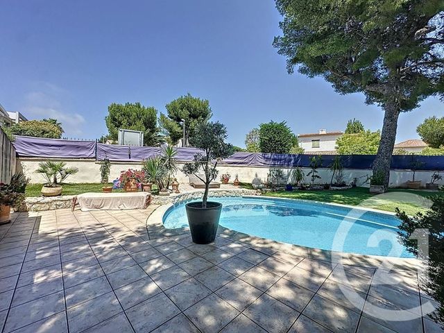 maison à vendre - 6 pièces - 180.0 m2 - CARRY LE ROUET - 13 - PROVENCE-ALPES-COTE-D-AZUR - Century 21 Côte Bleue
