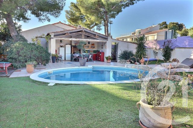 maison à vendre - 6 pièces - 180.0 m2 - CARRY LE ROUET - 13 - PROVENCE-ALPES-COTE-D-AZUR - Century 21 Côte Bleue