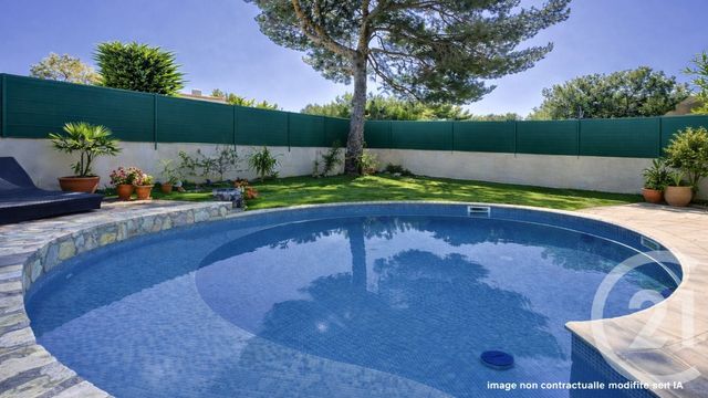 maison à vendre - 6 pièces - 180.0 m2 - CARRY LE ROUET - 13 - PROVENCE-ALPES-COTE-D-AZUR - Century 21 Côte Bleue