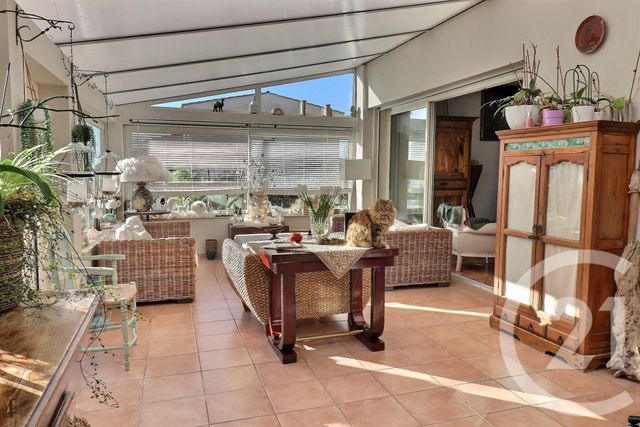 maison à vendre - 6 pièces - 180.0 m2 - CARRY LE ROUET - 13 - PROVENCE-ALPES-COTE-D-AZUR - Century 21 Côte Bleue