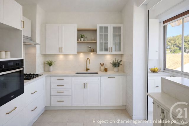 Appartement T4 à vendre - 4 pièces - 77.0 m2 - SAUSSET LES PINS - 13 - PROVENCE-ALPES-COTE-D-AZUR - Century 21 Côte Bleue