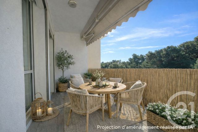 Appartement T4 à vendre - 4 pièces - 77.0 m2 - SAUSSET LES PINS - 13 - PROVENCE-ALPES-COTE-D-AZUR - Century 21 Côte Bleue