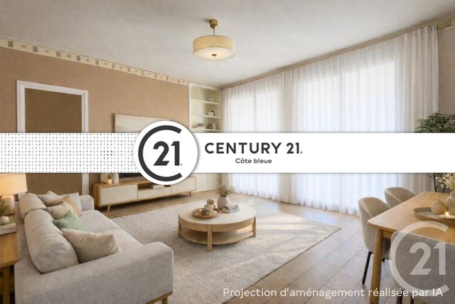 Appartement T4 à vendre SAUSSET LES PINS