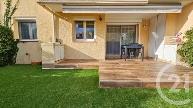 Appartement T4 à vendre - 4 pièces - 80.0 m2 - SAUSSET LES PINS - 13 - PROVENCE-ALPES-COTE-D-AZUR - Century 21 Côte Bleue