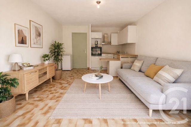 Appartement à vendre - 2 pièces - 38.0 m2 - CARRY LE ROUET - 13 - PROVENCE-ALPES-COTE-D-AZUR - Century 21 Côte Bleue