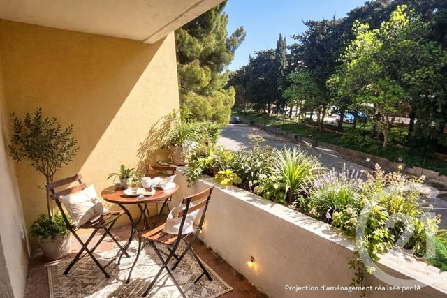 Appartement à vendre CARRY LE ROUET