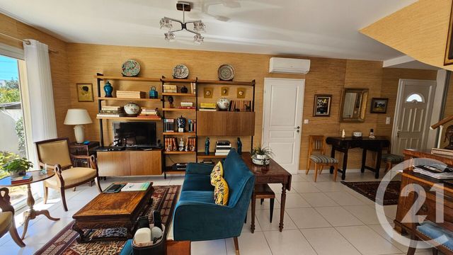 maison à vendre - 3 pièces - 87.0 m2 - CARRY LE ROUET - 13 - PROVENCE-ALPES-COTE-D-AZUR - Century 21 Côte Bleue