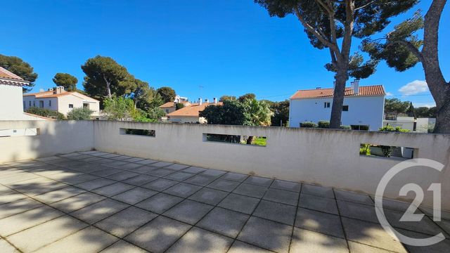 maison à vendre - 3 pièces - 87.0 m2 - CARRY LE ROUET - 13 - PROVENCE-ALPES-COTE-D-AZUR - Century 21 Côte Bleue
