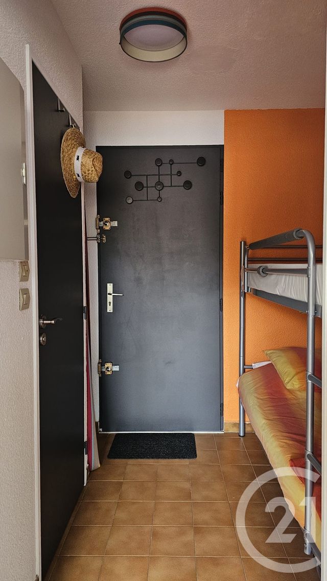 Appartement T1 à vendre - 1 pièce - 15.0 m2 - SAUSSET LES PINS - 13 - PROVENCE-ALPES-COTE-D-AZUR - Century 21 Côte Bleue