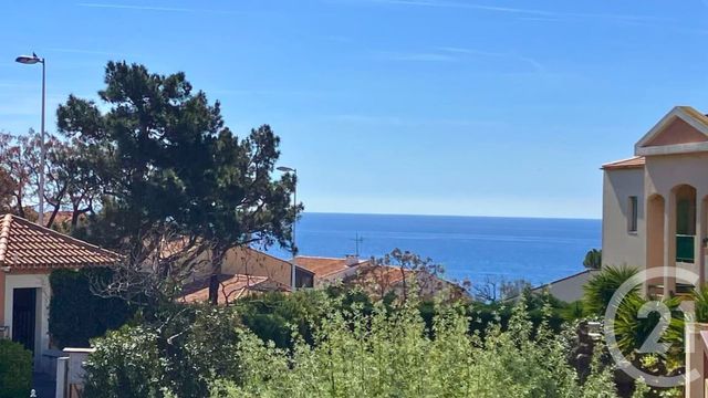 Appartement T1 à vendre SAUSSET LES PINS