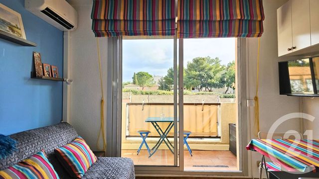 Appartement T1 à vendre - 1 pièce - 15.0 m2 - SAUSSET LES PINS - 13 - PROVENCE-ALPES-COTE-D-AZUR - Century 21 Côte Bleue