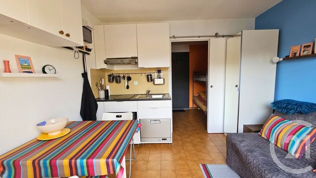 Appartement T1 à vendre - 1 pièce - 15.0 m2 - SAUSSET LES PINS - 13 - PROVENCE-ALPES-COTE-D-AZUR - Century 21 Côte Bleue