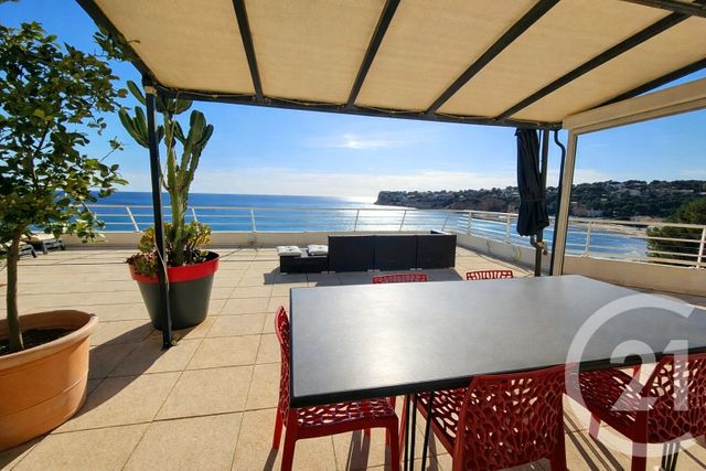 Appartement à vendre - 5 pièces - 190.0 m2 - CARRY LE ROUET - 13 - PROVENCE-ALPES-COTE-D-AZUR - Century 21 Côte Bleue