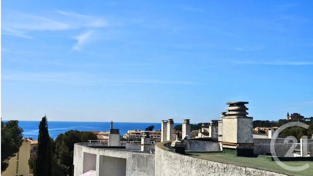 Appartement T3 à vendre - 3 pièces - 72.0 m2 - SAUSSET LES PINS - 13 - PROVENCE-ALPES-COTE-D-AZUR - Century 21 Côte Bleue