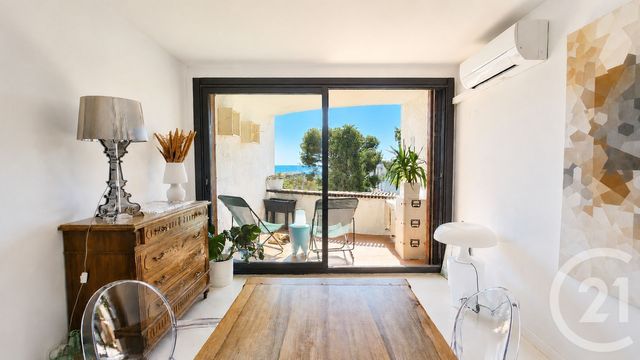Appartement T3 à vendre SAUSSET LES PINS