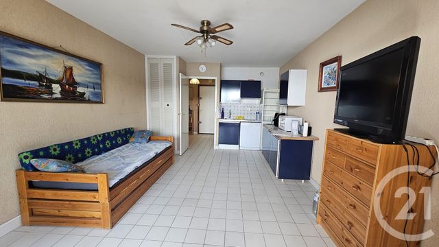 Appartement T1 à vendre - 1 pièce - 28.0 m2 - CARRY LE ROUET - 13 - PROVENCE-ALPES-COTE-D-AZUR - Century 21 Côte Bleue