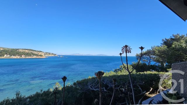 Appartement T1 à vendre - 1 pièce - 28.0 m2 - CARRY LE ROUET - 13 - PROVENCE-ALPES-COTE-D-AZUR - Century 21 Côte Bleue