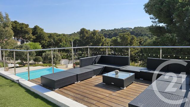 maison à vendre - 4 pièces - 150.0 m2 - ENSUES LA REDONNE - 13 - PROVENCE-ALPES-COTE-D-AZUR - Century 21 Côte Bleue