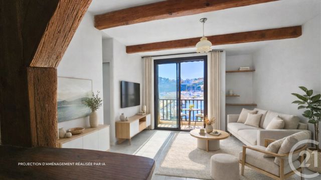 Appartement à vendre CARRY LE ROUET