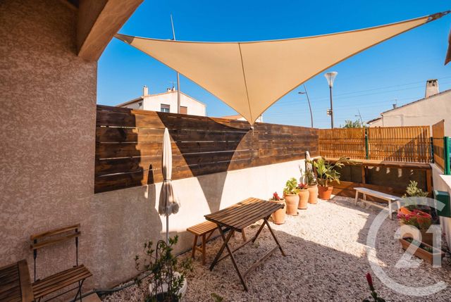 maison à vendre - 4 pièces - 75.0 m2 - FOS SUR MER - 13 - PROVENCE-ALPES-COTE-D-AZUR - Century 21 Côte Bleue