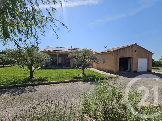 maison à vendre - 4 pièces - 117.0 m2 - GIGNAC LA NERTHE - 13 - PROVENCE-ALPES-COTE-D-AZUR - Century 21 Côte Bleue
