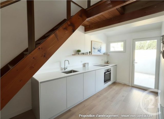 maison à vendre - 3 pièces - 92.0 m2 - MARTIGUES - 13 - PROVENCE-ALPES-COTE-D-AZUR - Century 21 Côte Bleue