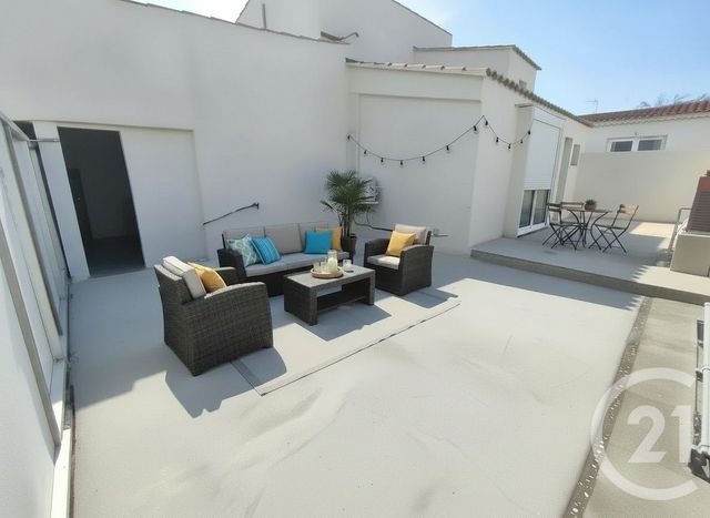 maison à vendre - 3 pièces - 92.0 m2 - MARTIGUES - 13 - PROVENCE-ALPES-COTE-D-AZUR - Century 21 Côte Bleue