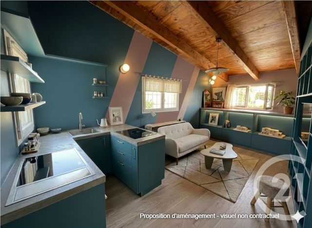 maison à vendre - 3 pièces - 92.0 m2 - MARTIGUES - 13 - PROVENCE-ALPES-COTE-D-AZUR - Century 21 Côte Bleue
