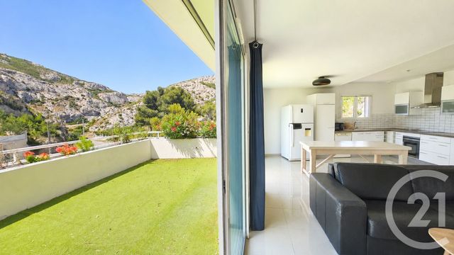 Appartement T3 à vendre CARRY LE ROUET
