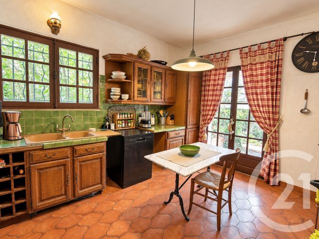 maison à vendre - 4 pièces - 139.0 m2 - CARRY LE ROUET - 13 - PROVENCE-ALPES-COTE-D-AZUR - Century 21 Côte Bleue