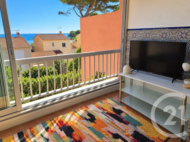 Appartement T2 à vendre - 2 pièces - 27.0 m2 - CARRY LE ROUET - 13 - PROVENCE-ALPES-COTE-D-AZUR - Century 21 Côte Bleue