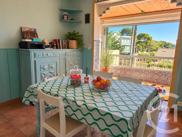 Appartement T2 à vendre - 2 pièces - 27.0 m2 - CARRY LE ROUET - 13 - PROVENCE-ALPES-COTE-D-AZUR - Century 21 Côte Bleue